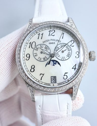 Patek Philippe Ladies’ Complicated Annual Calendar Watch