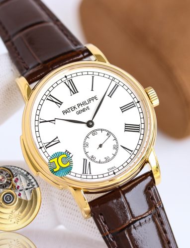 Patek Philippe Classic Gold Dress Watch