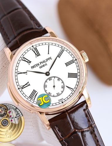 Patek Philippe Classic Roman Numeral Watch