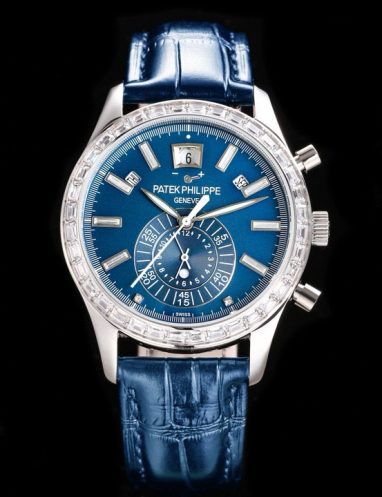 Patek Philippe Luxury Chronograph Watch