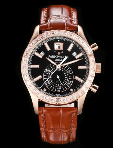 Patek Philippe Luxury Chronograph Watch