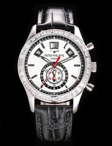Patek Philippe Luxury Chronograph Watch