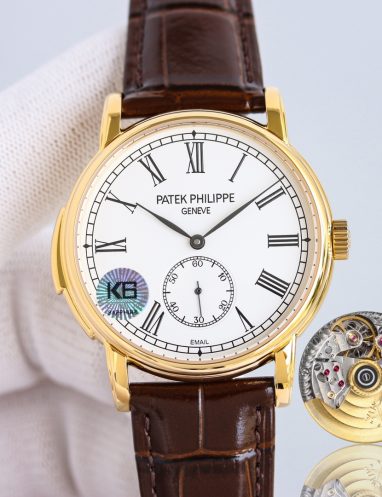 Patek Philippe Classic Gold Timepiece