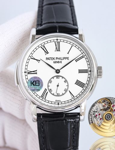 Patek Philippe Classic Roman Numeral Dial Watch