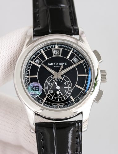 Patek Philippe Luxury Chronograph Watch