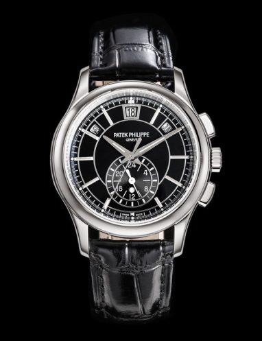 Patek Philippe Luxury Chronograph Watch