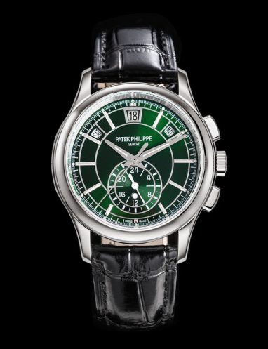 Patek Philippe Luxury Chronograph Watch