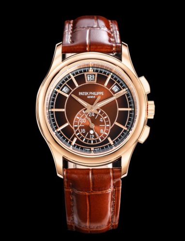 Patek Philippe Luxury Chronograph Watch