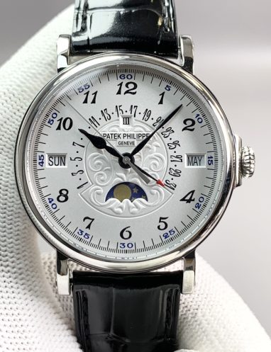 Patek Philippe Complicated Calendar Watch