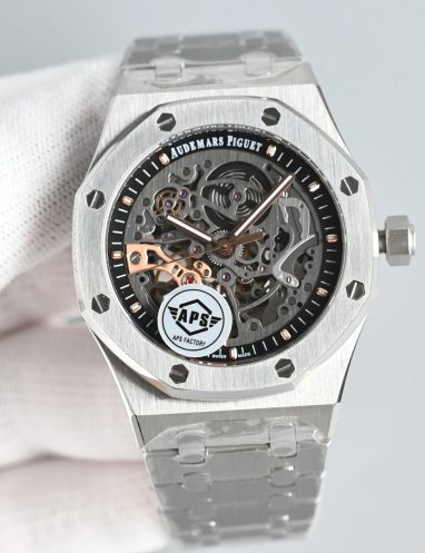 Audemars Piguet Royal Oak Skeleton Watch