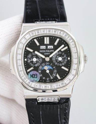 Patek Philippe Nautilus Annual Calendar Watch