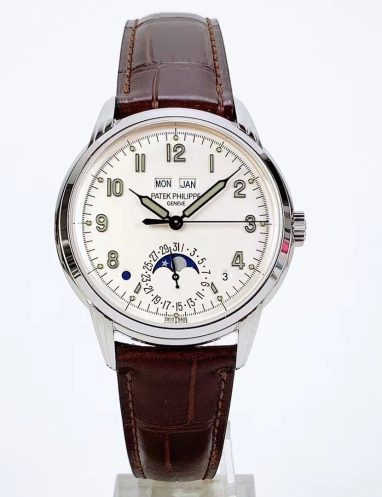 Patek Philippe Annual Calendar Moonphase Watch