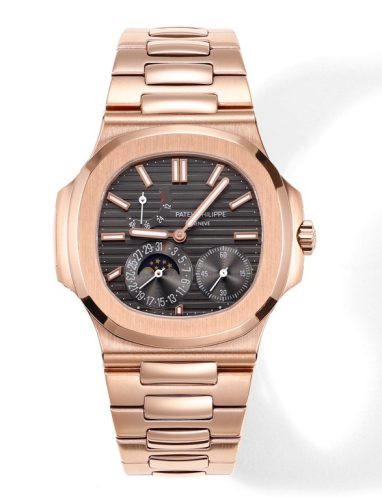 Patek Philippe Nautilus Rose Gold Watch