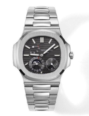 Patek Philippe Nautilus Stainless Steel Watch