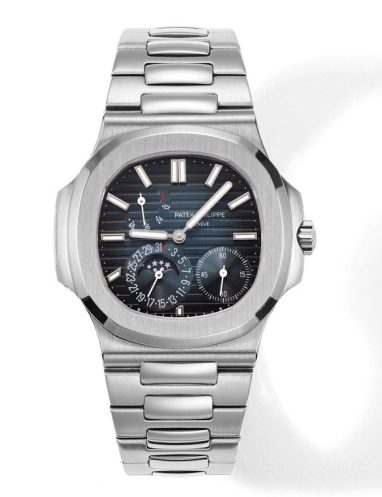 Patek Philippe Nautilus Stainless Steel Watch