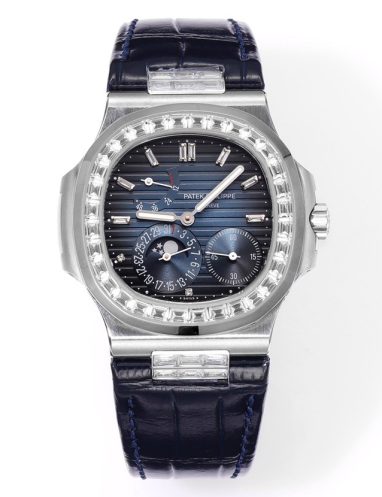 Patek Philippe Nautilus Annual Calendar Watch