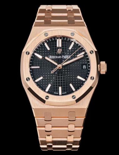 Audemars Piguet Royal Oak Rose Gold Watch