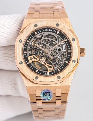 Audemars Piguet Royal Oak Skeleton Watch