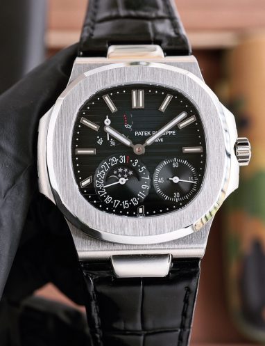 Patek Philippe Nautilus Annual Calendar Watch