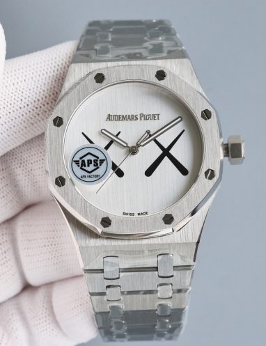 Audemars Piguet Royal Oak Stainless Steel Watch