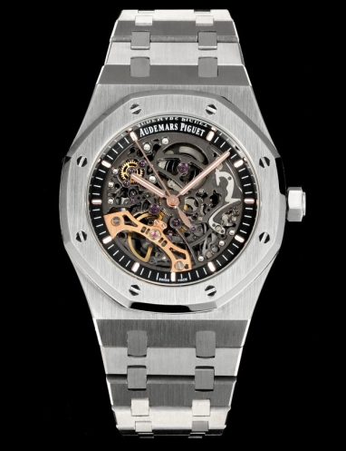 Audemars Piguet Royal Oak Skeleton Watch