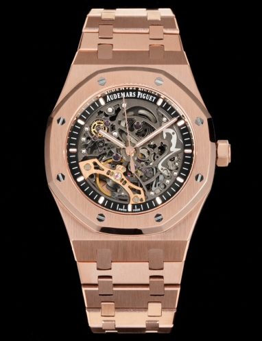 Audemars Piguet Royal Oak Skeleton Watch