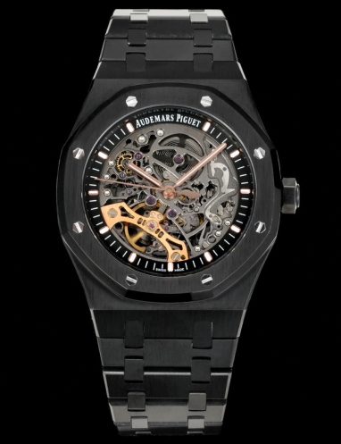 Audemars Piguet Royal Oak Skeleton Watch