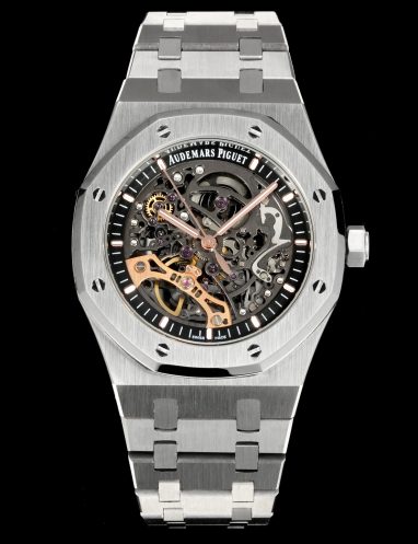Audemars Piguet Royal Oak Skeleton Watch