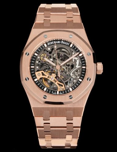 Audemars Piguet Royal Oak Skeleton Watch