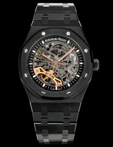 Audemars Piguet Royal Oak Skeleton Watch