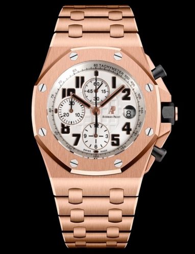 Audemars Piguet Royal Oak Offshore Chronograph
