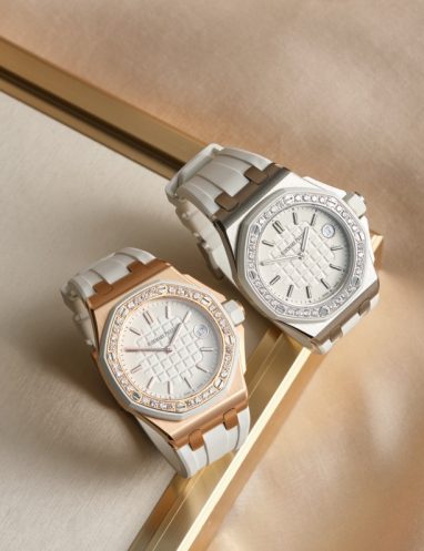 Audemars Piguet Elegance Dual-Tone Luxury Watches