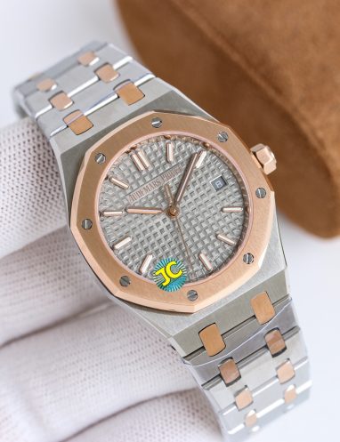 Audemars Piguet Royal Oak Two-Tone Watch