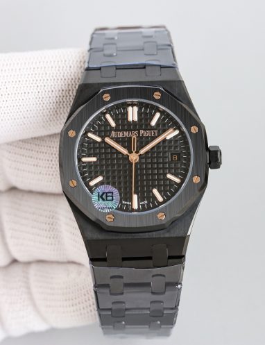 Audemars Piguet Royal Oak Black Ceramic Watch