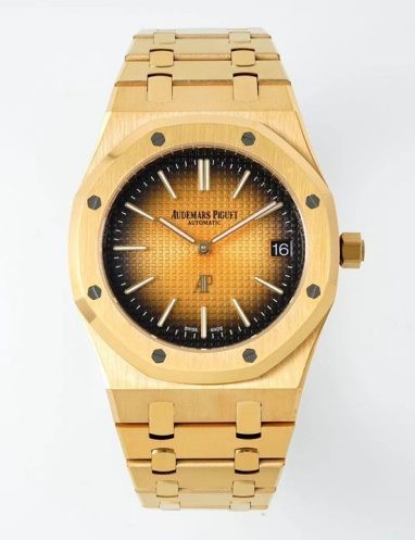 Audemars Piguet Royal Oak Gold Chronograph