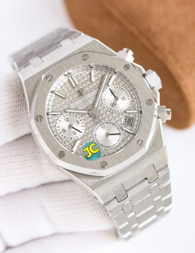Audemars Piguet Royal Oak Stainless Steel Chronograph