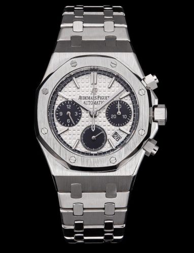 Audemars Piguet Royal Oak Chronograph Stainless Steel Watch