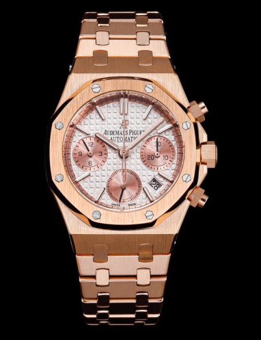 Audemars Piguet Royal Oak Chronograph