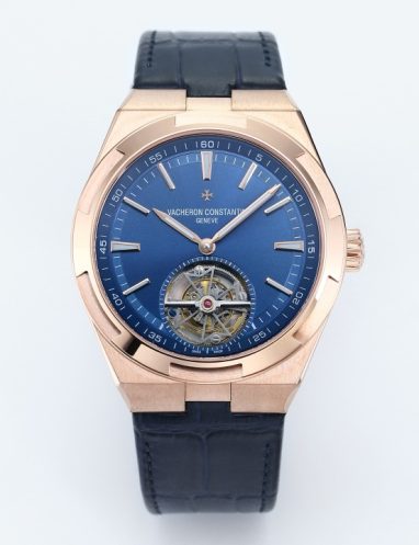 Vacheron Constantin Rose Gold Tourbillon Watch