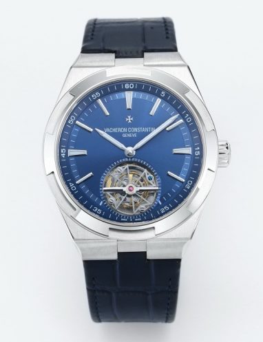 Vacheron Constantin Blue Dial Tourbillon Watch