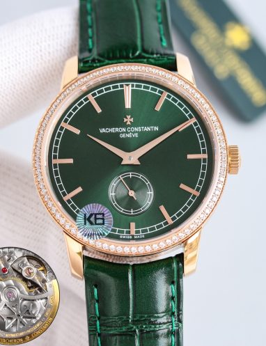 Vacheron Constantin Patrimony Green Dial Watch
