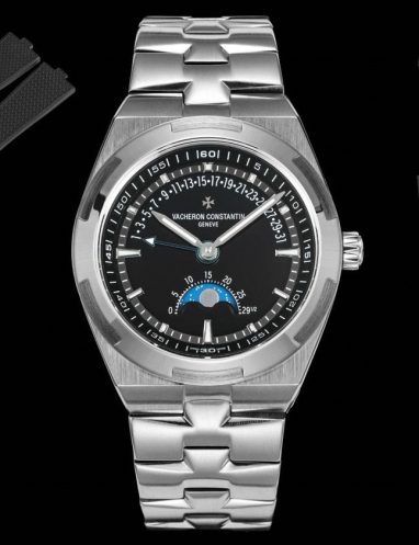 Vacheron Constantin Overseas Dual Time Watch
