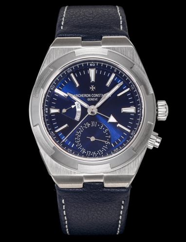 Vacheron Constantin Luxury Stainless Steel Watch