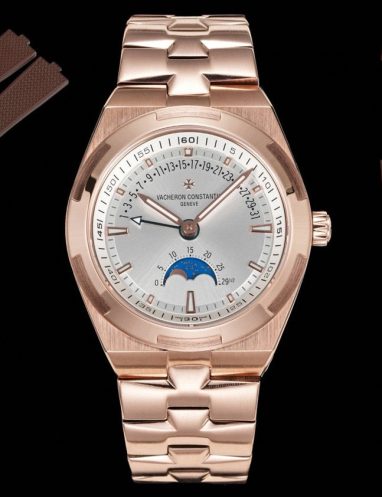 Vacheron Constantin Overseas Moon Phase Watch