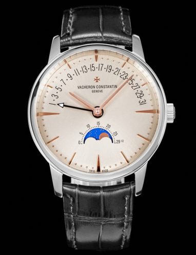 Vacheron Constantin Patrimony Moon Phase Watch