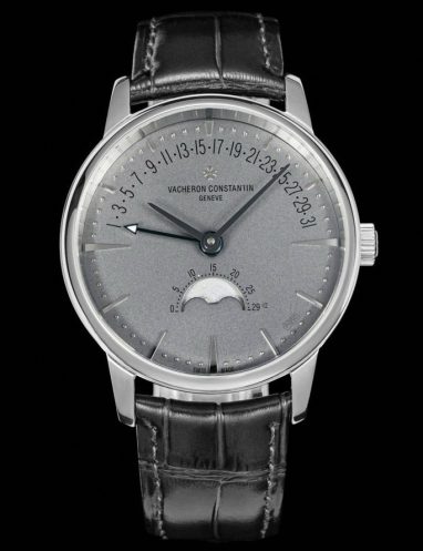 Vacheron Constantin Patrimony Moon Phase Watch