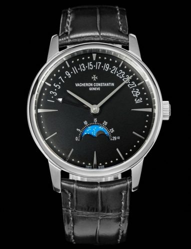 Vacheron Constantin Patrimony Moon Phase Watch