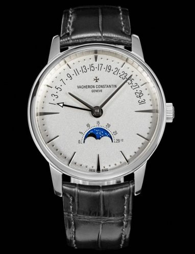 Vacheron Constantin Patrimony Moon Phase Watch