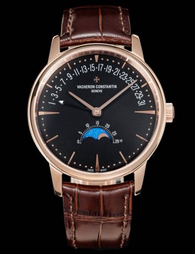 Vacheron Constantin Traditionnelle Complete Calendar Watch