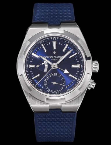 Vacheron Constantin Overseas Blue Dial Watch